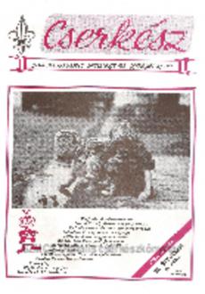 Cserkész 1992. március