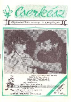 Cserkész 1992. május
