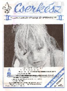 Cserkész 1992. Nyári magazin