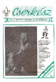 Cserkész 1992. Őszi magazik