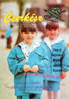 Cserkész 1994 március