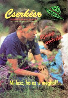 Cserkész 1994. május